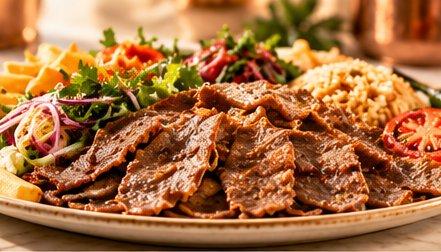 Döner Menüleri