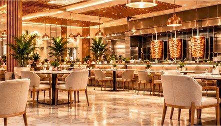Restoranlarımız