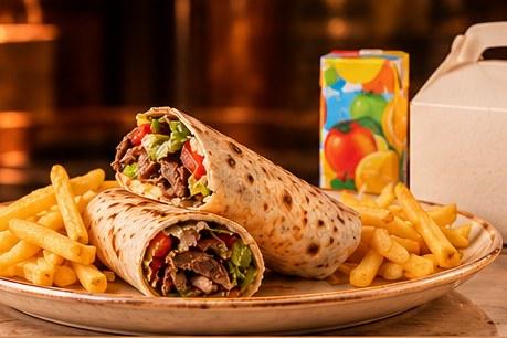 Mini Döner Dürüm Menü