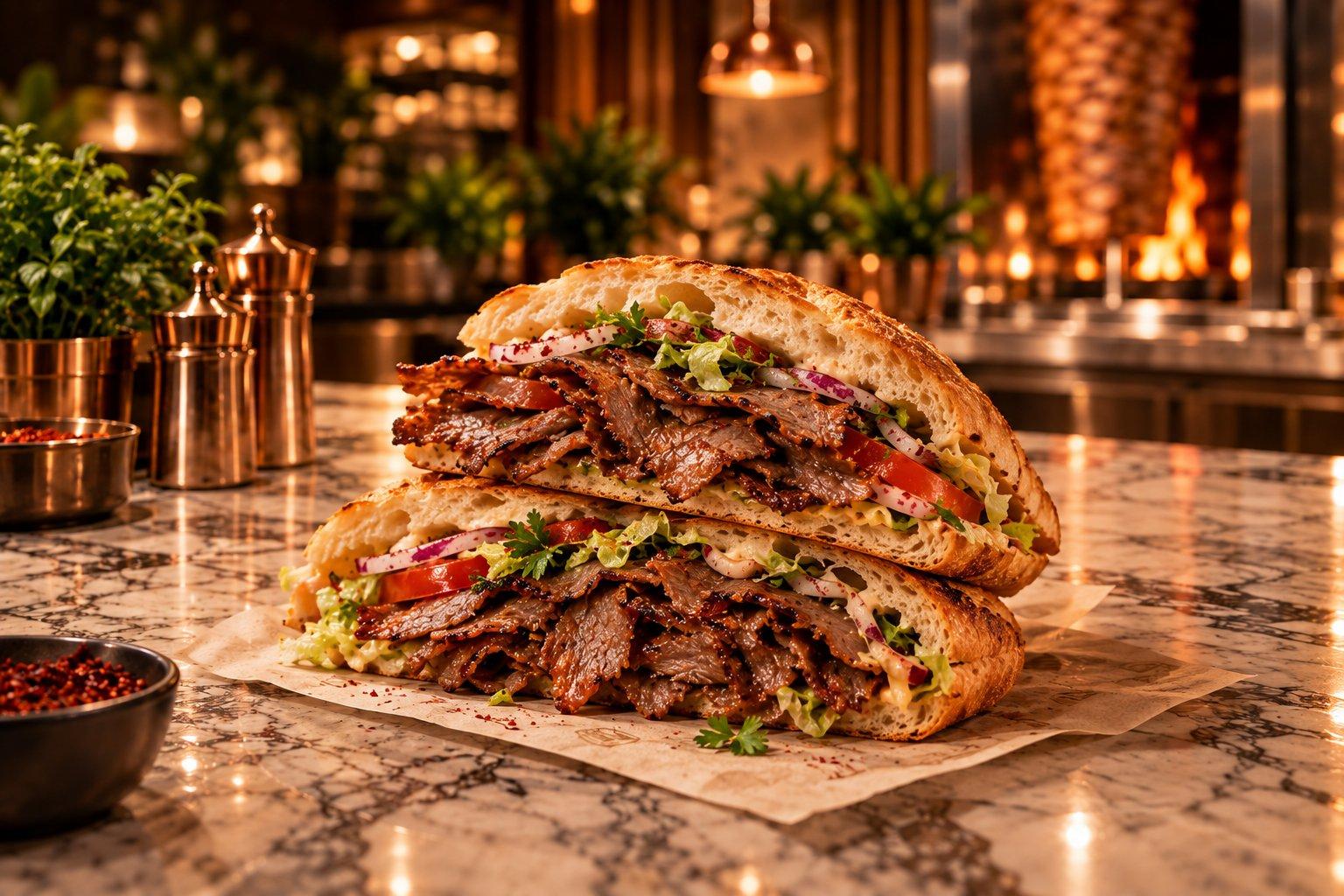 Ottomé İmza Döner