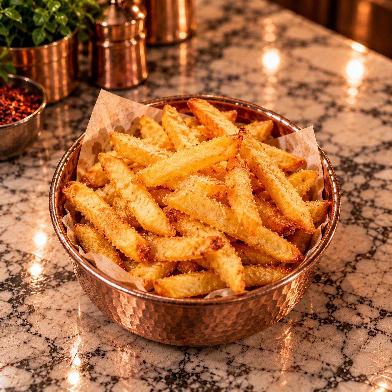 Patates Kızartması